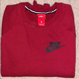 Nike sweatshirt — good condition